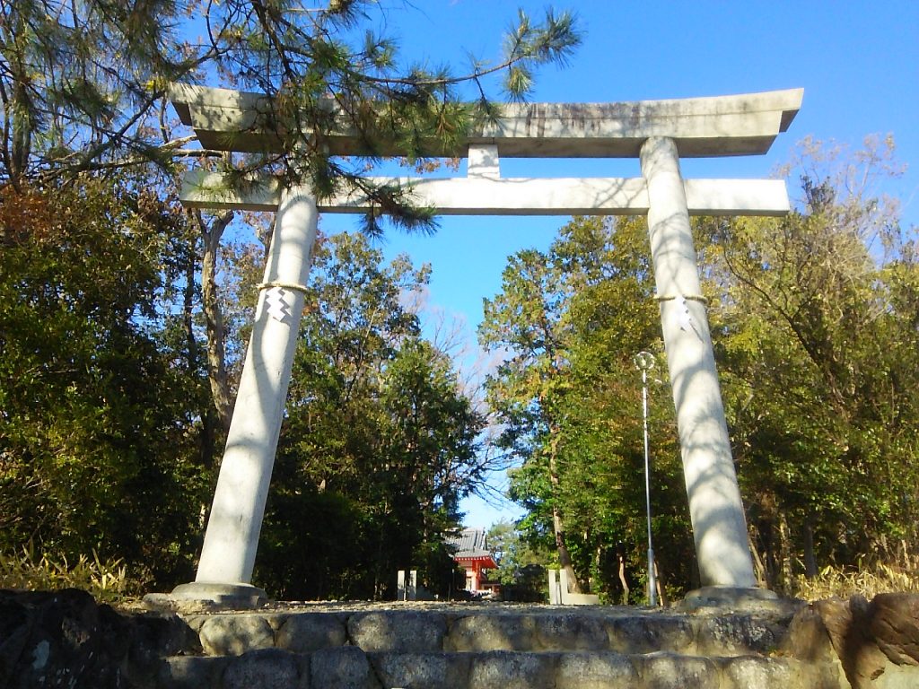 豊明　高鴨神社